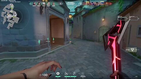 Valorant Spikerush Moments