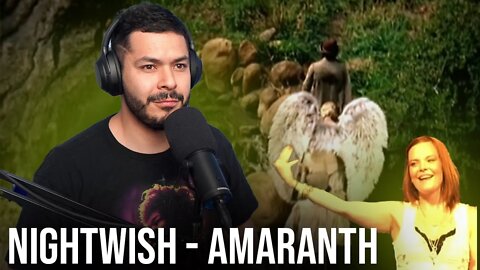 Let's check out Annette | Nightwish - Amaranth (Reaction!)