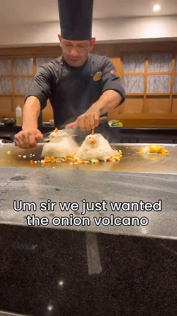 You telllin me a chicken fried this rice?