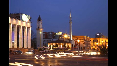 Tirana? - Yerevan, Armenia - July 7, 2022