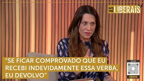 Gabriela Manssur: 'Imprensa foi injusta e leviana comigo' | #al