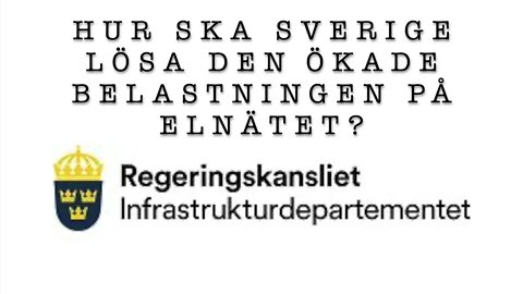 Jag ringer till Infrastrukturdepartementet och följer upp