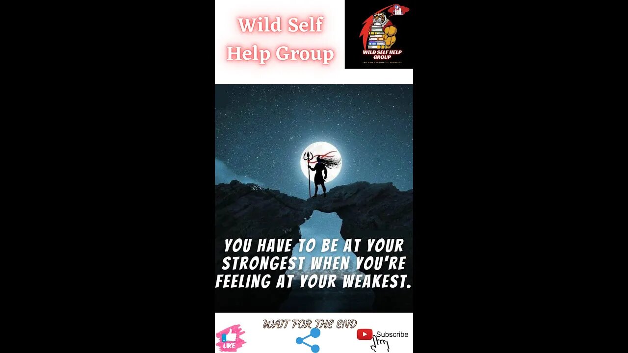 🔥You have be strong when you feel weak🔥#shorts🔥#viralshorts🔥#motivation🔥#wildselfhelpgroup🔥