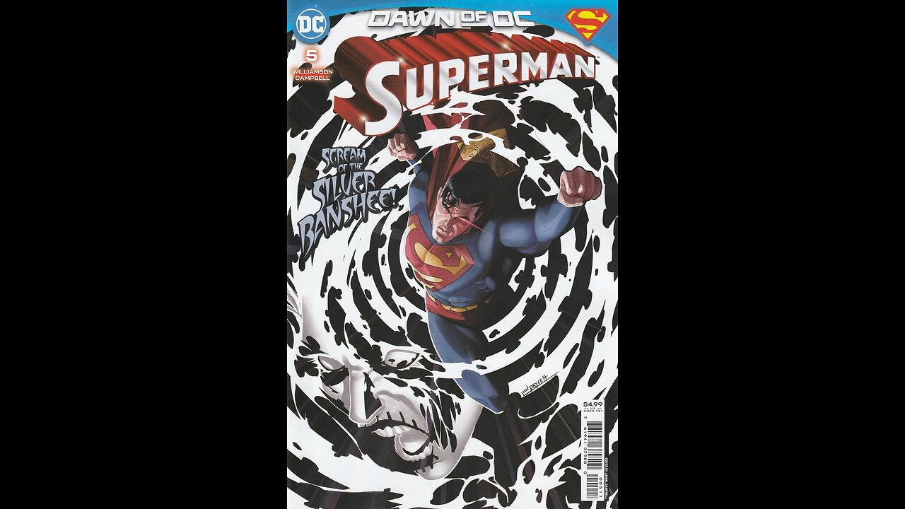 Superman -- Issue 5 (2023, DC Comics) Review