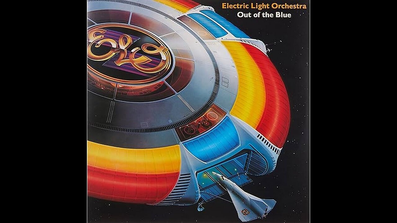 ELO - "Standing In The Rain"