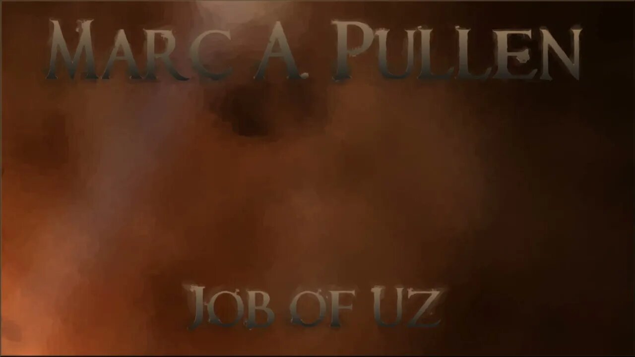 Marc A. Pullen - Job of Uz (instrumental metal)