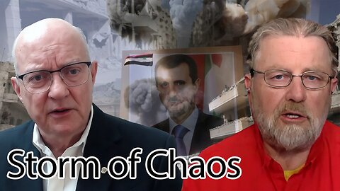 Syria: Unleashing a Storm of Chaos and Challenges | Col. Larry Wilkerson & Larry C. Johnson