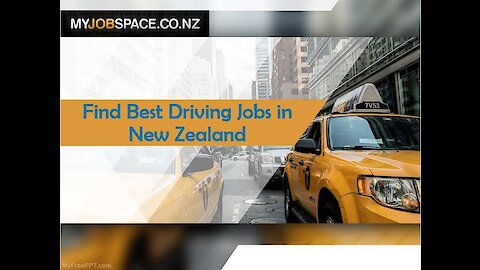 How to Find Truck Driver Job in New Zealand?