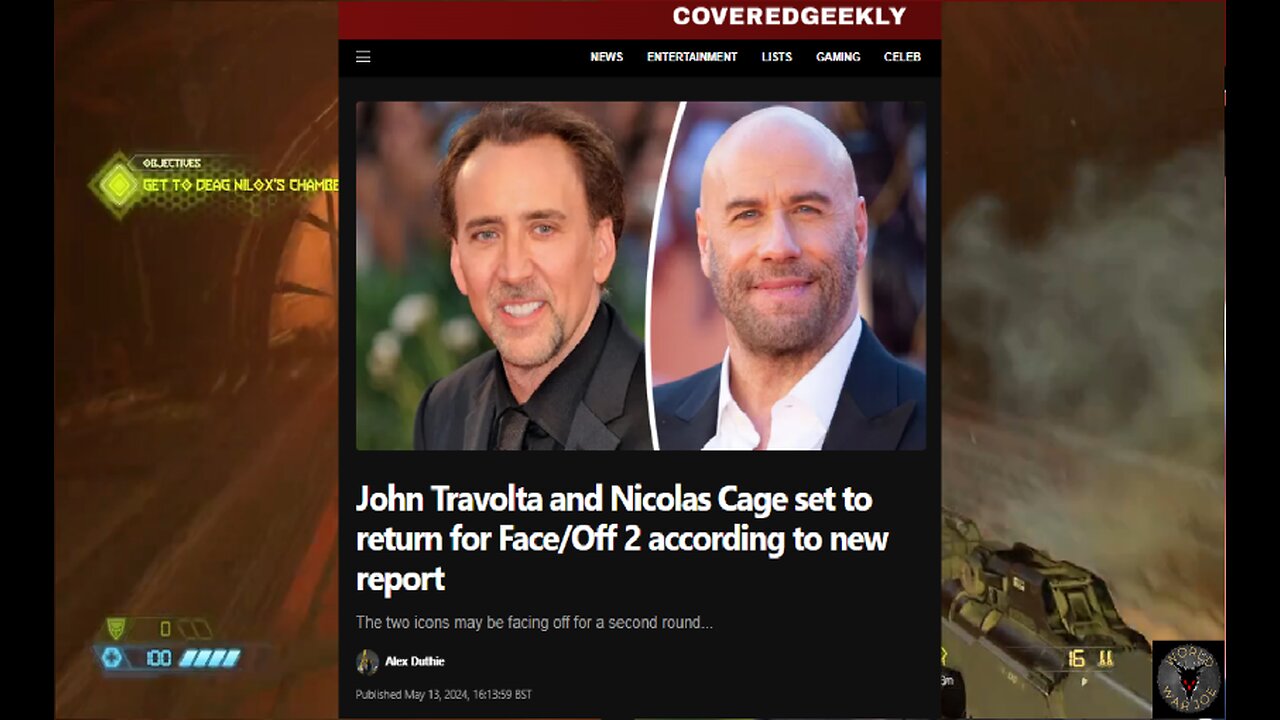 Face Off 2 in the Works?