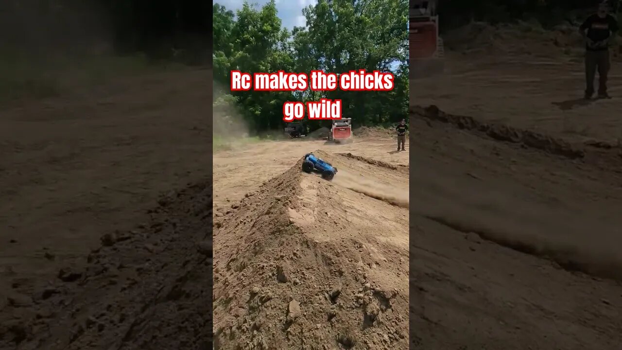 Rc Trucks Get You All The Chicks