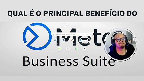 SAIBA O PRINCIPAL BENEFÍCIO DE FACEBOOK BUSINESS SUITE #instagram #facebook #metabusinesssuite