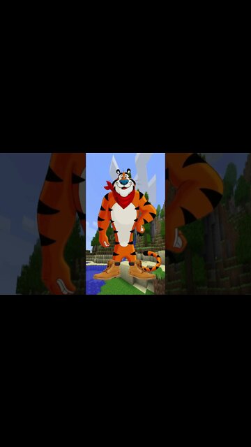 Tony Tiger SABOTAGES MARSHAL!