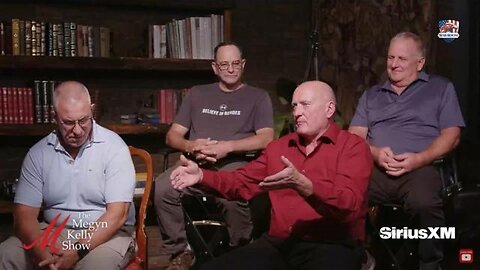 Four Veterans Speak Out About Tim Walz's "Stolen Valor" | The Megyn Kelly Show