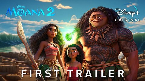 MOANA 2 – Trailer (2024) Auliʻi Cravalho, Dwayne Johnson | Disney+ (HD) Latest Update & Release Date