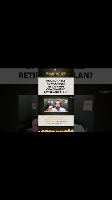 Why Qualified Plans are the Worst Investments