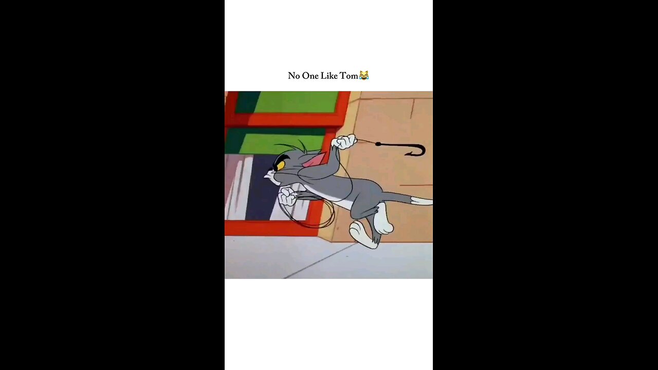 Tom and Jerry 🤣🤪