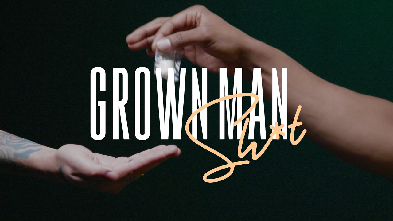 The Art of The Handshake | Grown Man Sh*t