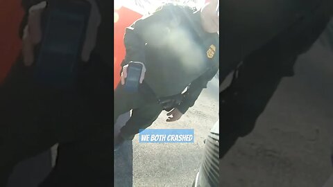 Part 2 with friendly border patrol agent #motorcycle #borderpatrol