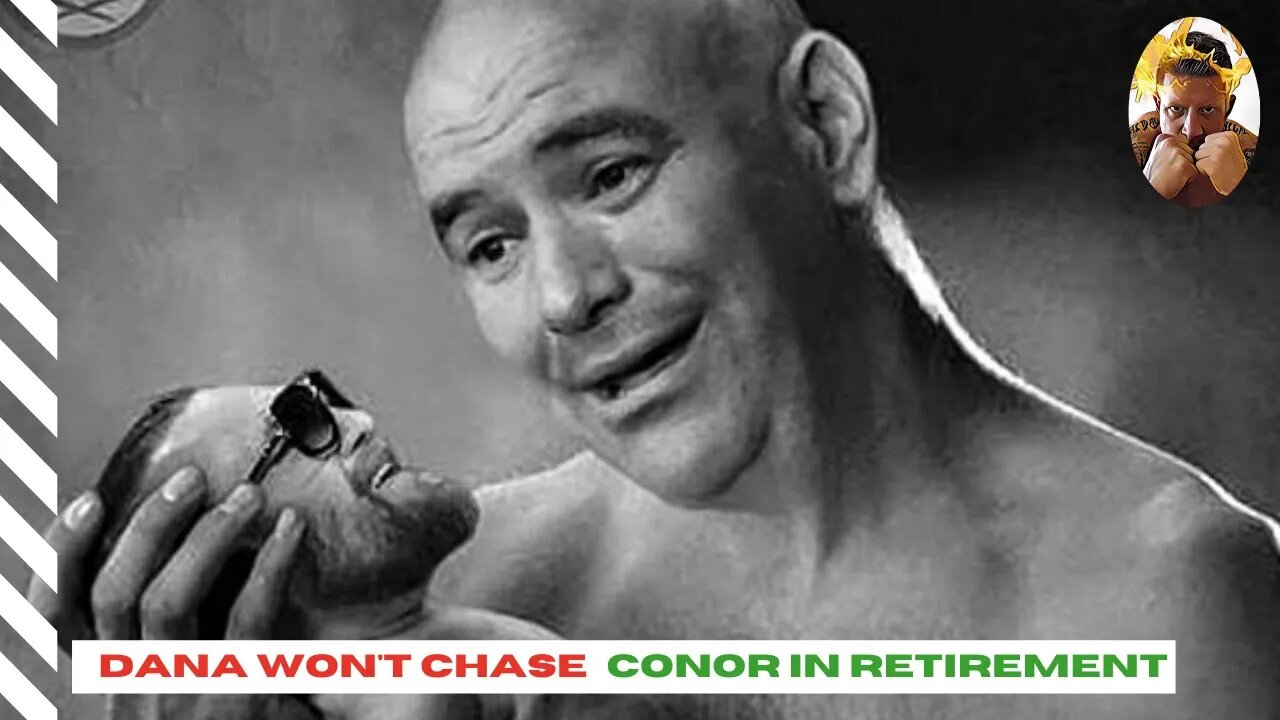 Dana on Conor: "I don't CHASE fighters" - UFC Crowds - Jon Jones is Angry