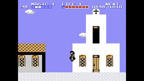 Zelda 2 Randomizer: The Adventure of Vase Lady - Max Rando Seed #312973527
