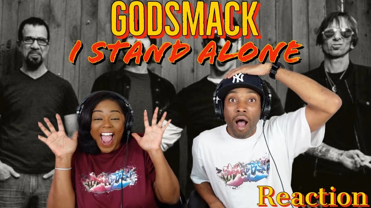 First Time Hearing Godsmack - “I Stand Alone” Reaction | Asia and BJ