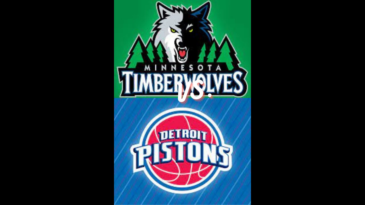 Minnesota Timberwolves vs Detroit Pistons, scores from last night's game. (Feb. 03, 2022)