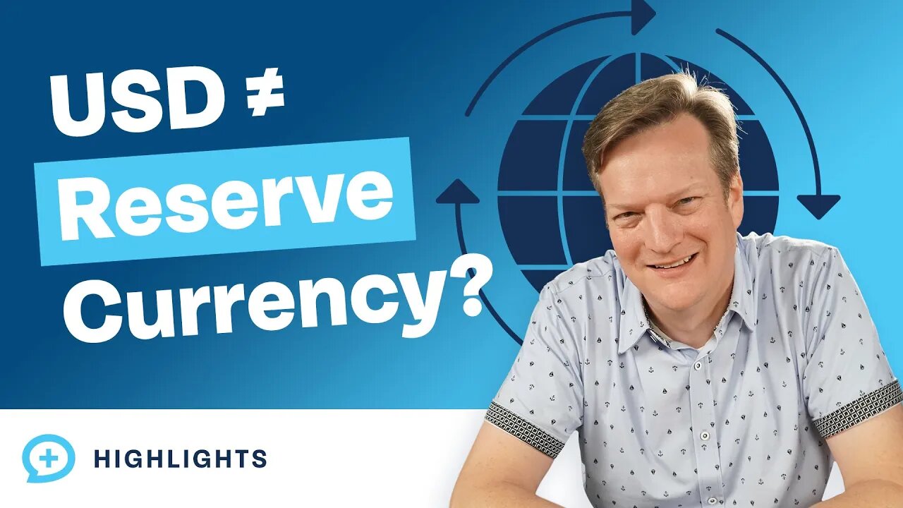 Should You Worry About the Dollar Losing Its Status as a Reserve Currency?