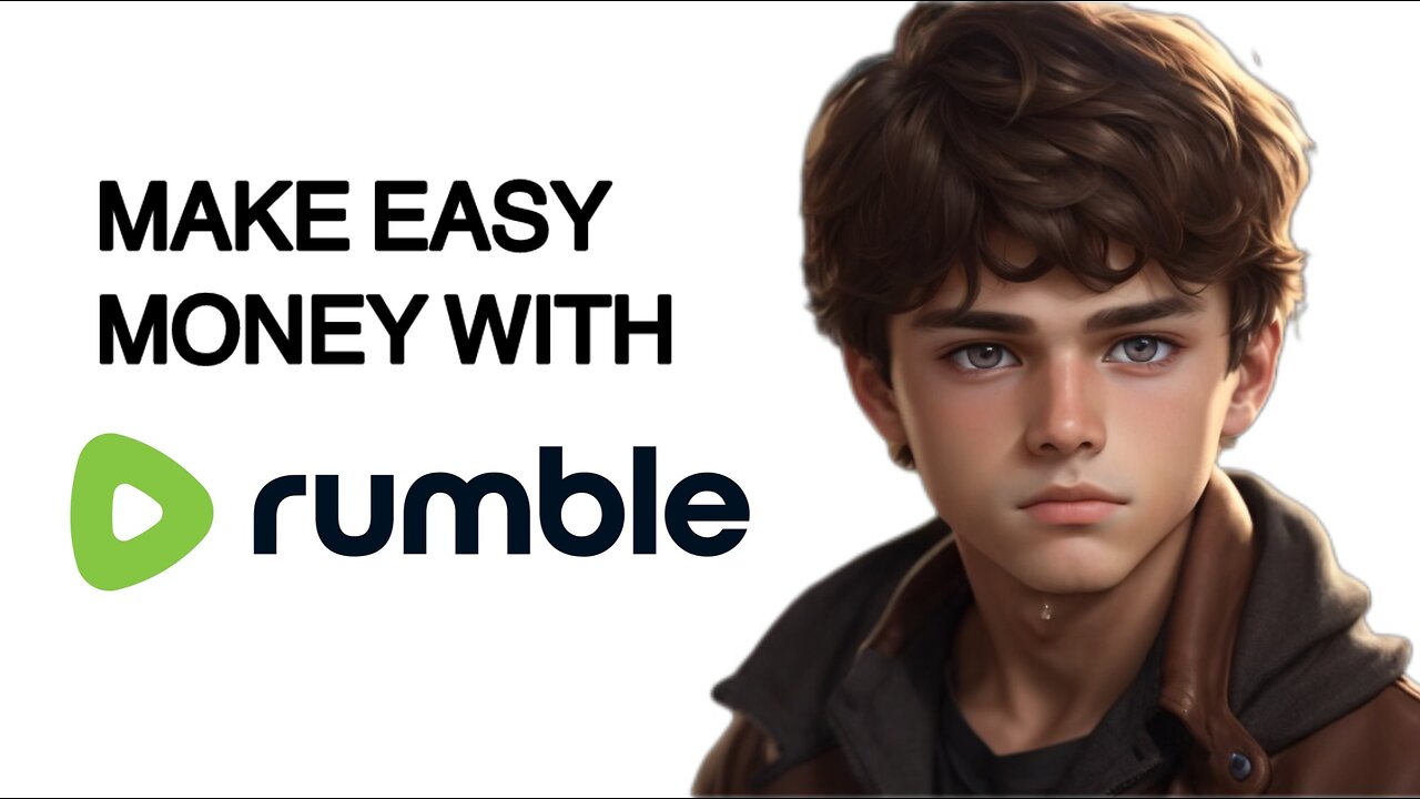 Make money with Rumble in 2024 total guide