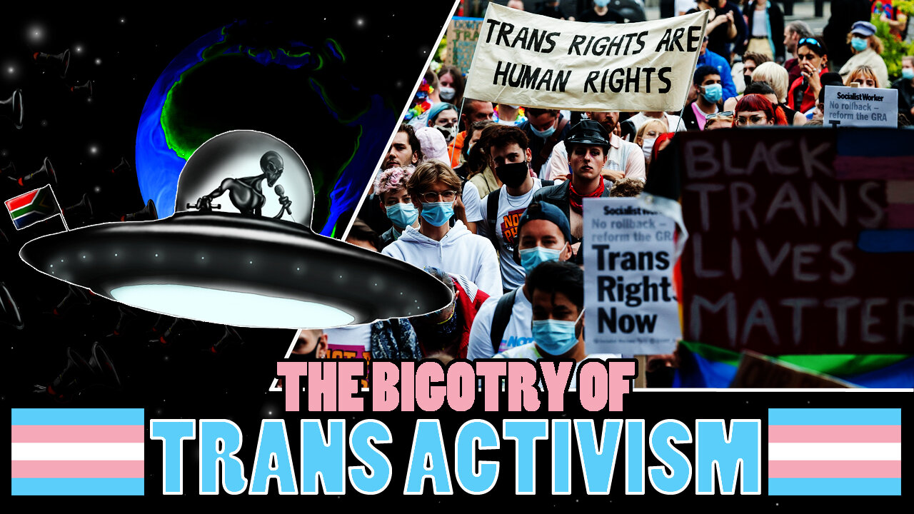 The Primitive Bigotry Of Trans Activism