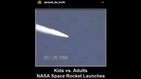 NASA fraud (kids outsmart the adults)