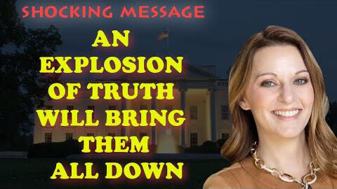 JULIE GREEN SHOCKING MESSAGE 🔥 AN EXPLOSION OF TRUTH WILL BRING THEM ALL DOWN - TRUMP NEWS