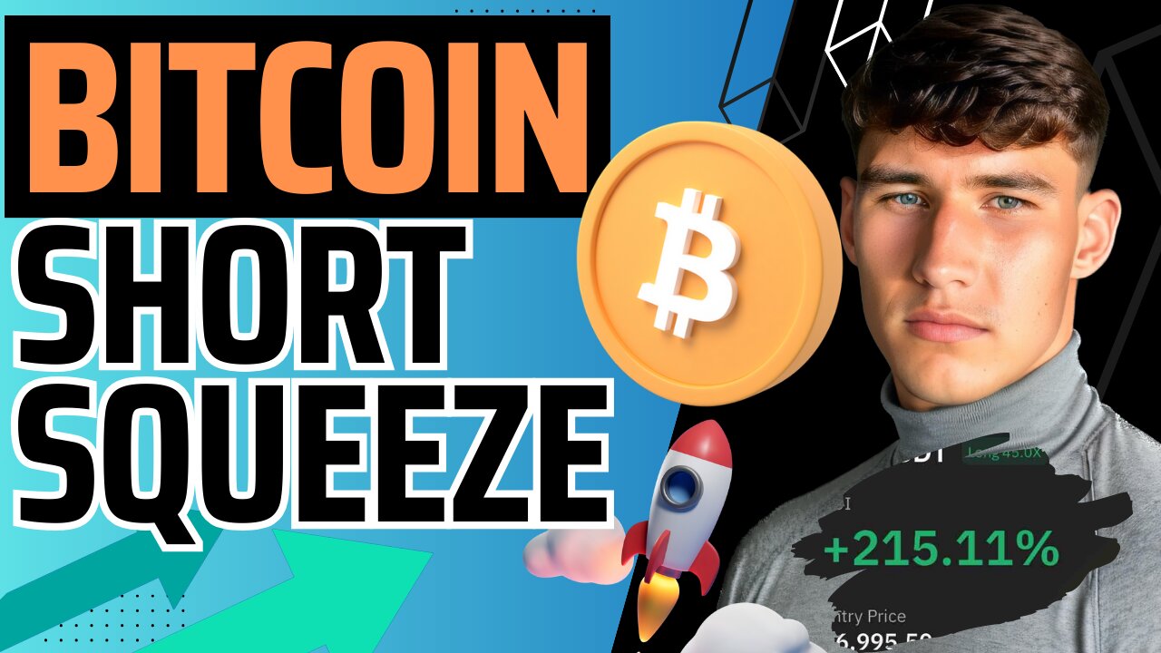 📈 Bitcoin is pumping for this reason!!! [MUST WATCH NOW!]