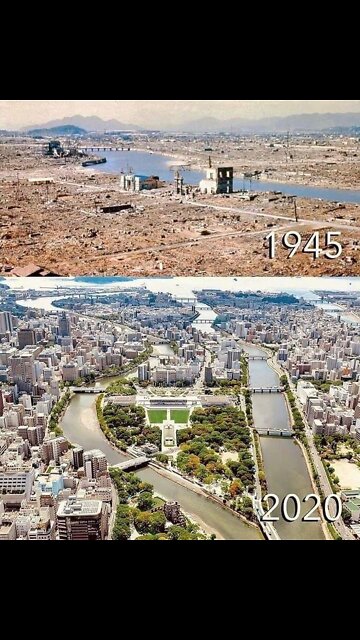 Atomic bomb hoax / Le canular de la bombe atomique