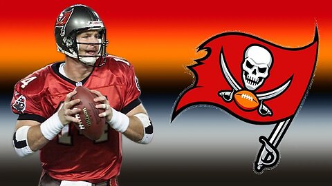 Madden 23 Brad Johnson Creation