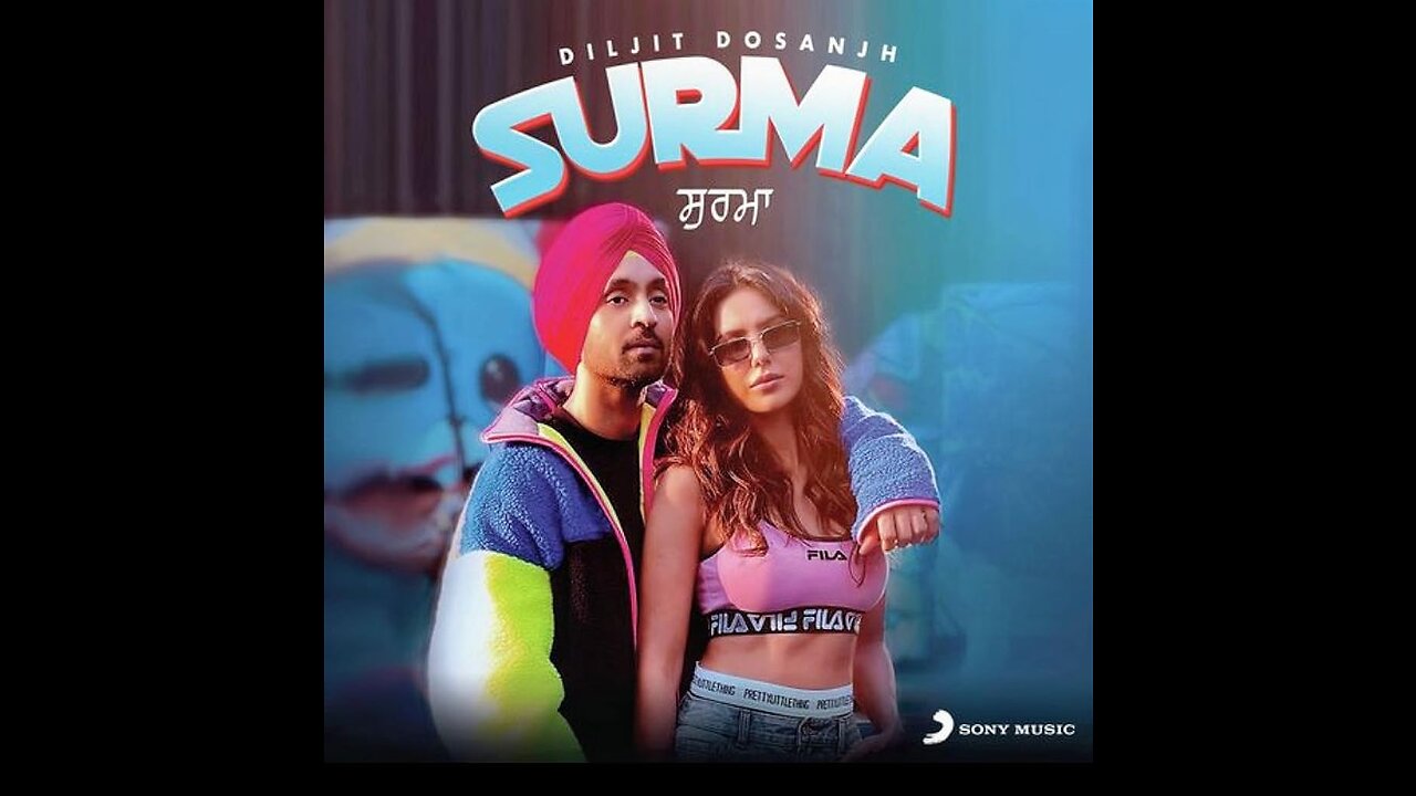 Diljit Dosanjh - Surma | Sonam Bajwa | Jatinder Shah |