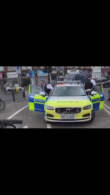 🇬🇧 Police respond to another ULEZ murder in London - unfortunately they were too late