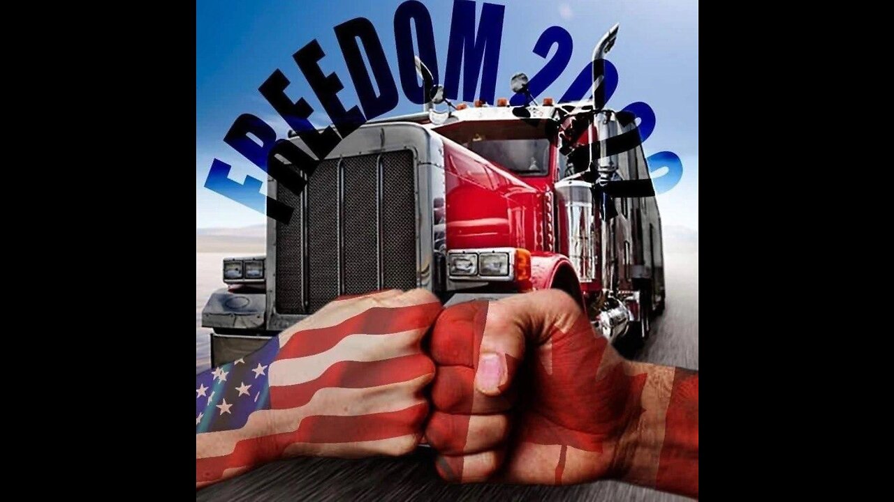 Keep on Truckin' In The FREE World!