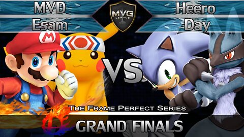 PG|MVD & PG|Esam vs. ONI|Heero & ONI|Day - Grand Finals - FPS