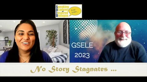 No Story Stagnates - Interview with Kay Suthar