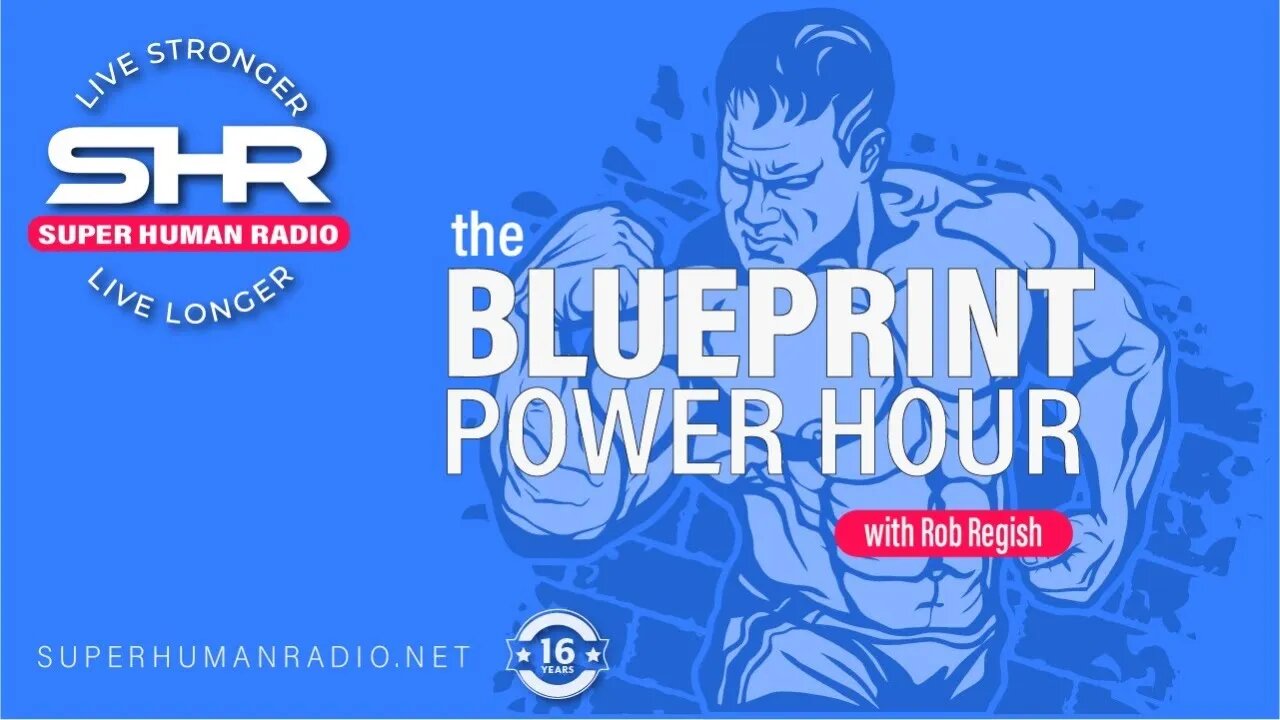 The Blueprint Power Hour