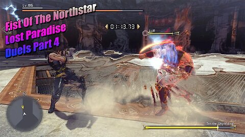 F.O.T.N.S Lost Paradise: Duels Part 4 #fistofthenorthstar #fistofthenorthstarlostparadise