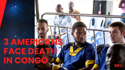 Congo's Death Sentence: Three Americans in Coup Plot