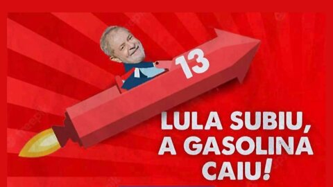 Gasolina do Bolsonaro mais cara do que o PPI