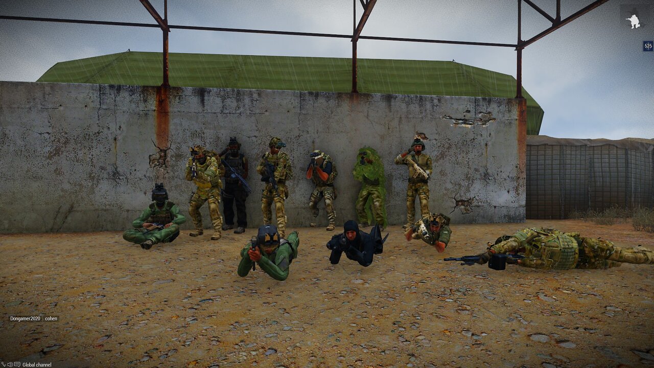ARMA 3 ZEUS