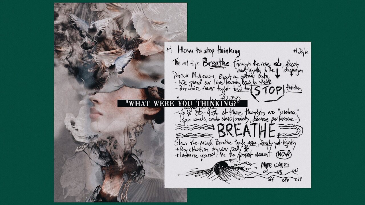 🌹 What Were You Thinking? [Ep. 46]