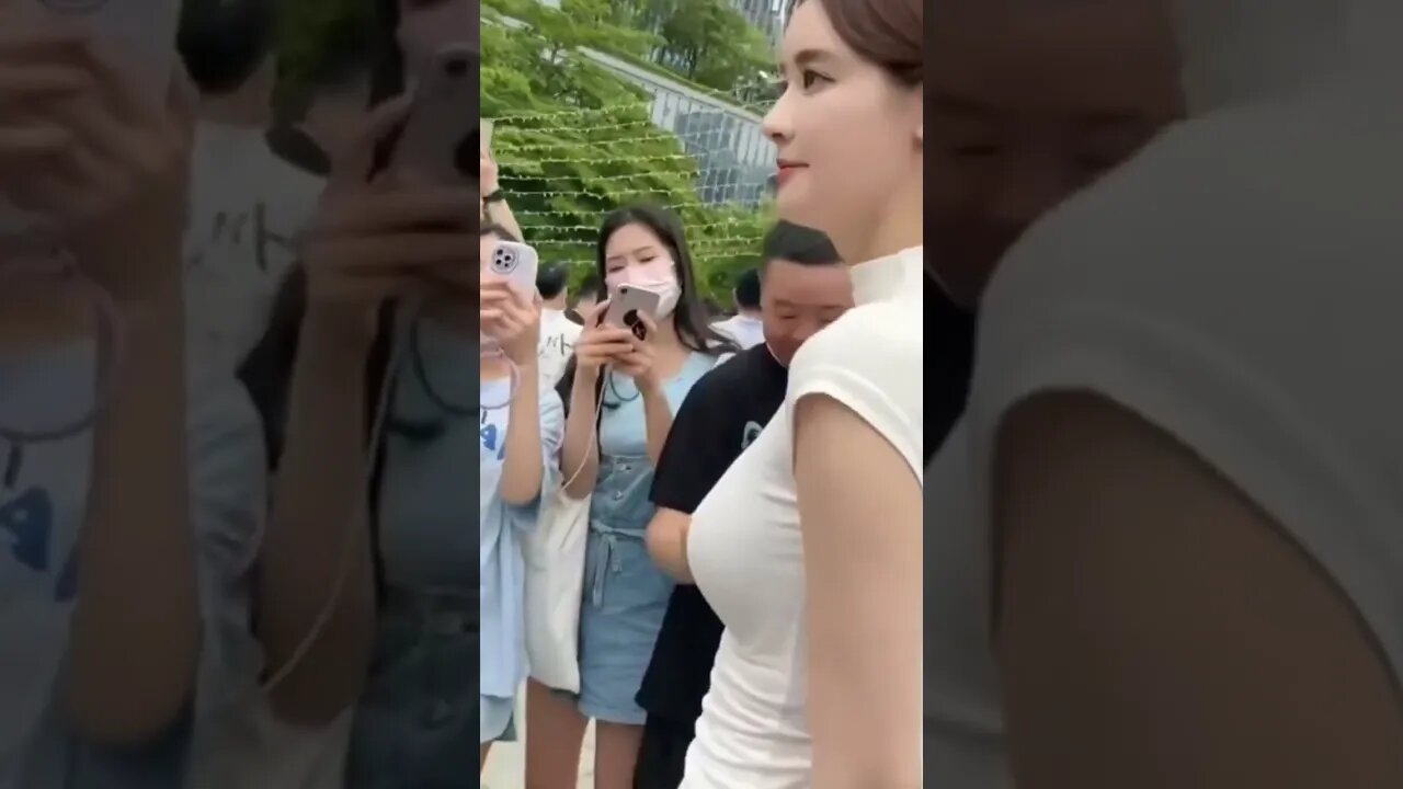 Would You Accept This Chinese Girl?