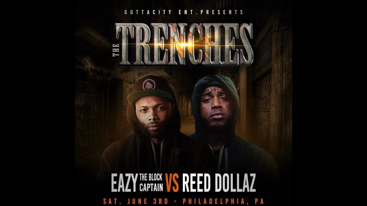 @EazyBlockcapt VS REED DOLLAZ | BCM PSA UPDATE