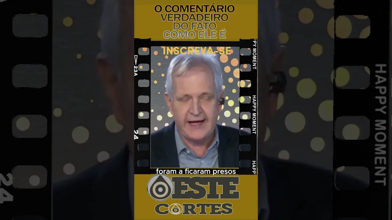 OESTE CORTES #debatesaudável #enquetediária #augustonunes