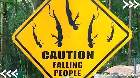 YT: Beware of Falling People