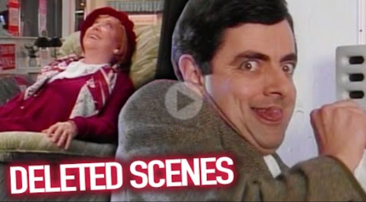 This Is Your Brain On Bean Deleted Scenes RARE UNSEEN Clip